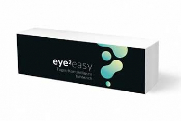 Eye2 Easy Tageslinsen 30er Pack